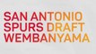 What they said: San Antonio Spurs draft Victor Wembanyama