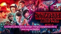 Cette série américaine a détrôné « Stranger Things » et devient la plus vue sur Netflix