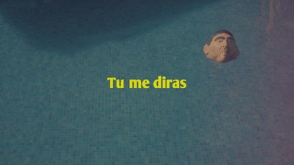 Eric Cantona - Tu me diras (Lyric Video)