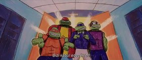 Ninja Kaplumbağalar: Mutant Kargaşası Altyazılı Fragman