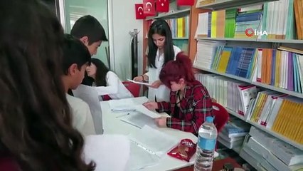 Van'da 15 bin öğrenci sağlık taramasından geçirildi
