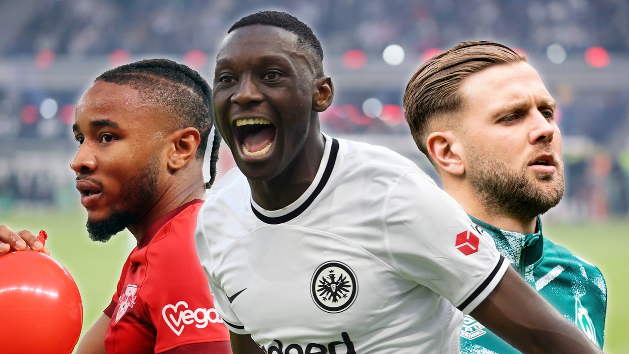 'Krasser Leistungsabfall bei den Stürmern' - Zwei Franzosen an der Spitze