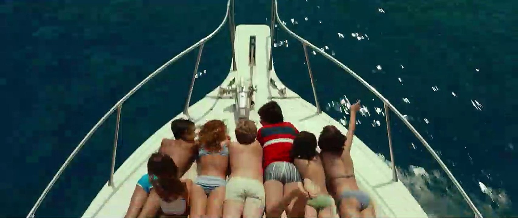 L'immensità - Meine fantastische Mutter Trailer DF