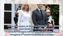 Brigitte et Emmanuel Macron à la Fête de la musique  un célèbre animateur s’est éclaté avec eux !