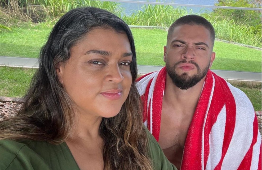 Ex-marido de Preta Gil fala sobre hipótese de abrir conta no OnlyFans