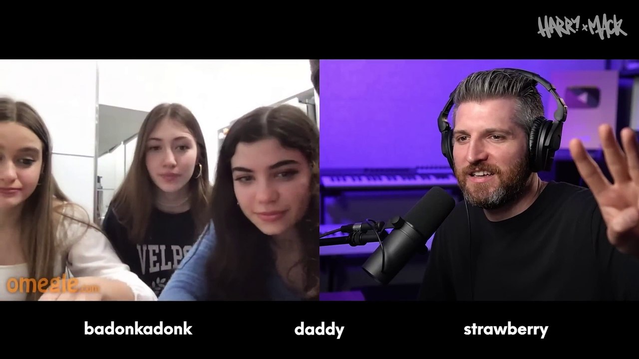 They Didn’t Think It Would Be This Good - Harry Mack (Live Freestyle)