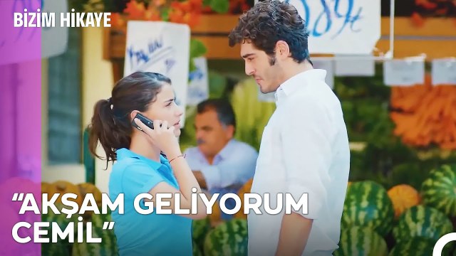 Aşk Bacayı, Kıskançlık Barış'ı Sarmış - Bizim Hikaye 3. Bölüm
