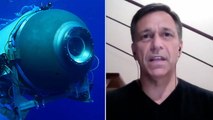 OceanGate co-founder who left in 2019 says regulations around Titanic dives are ‘sparse’ and ‘antiquated’