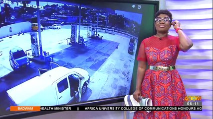 Badwam Media Review on Adom TV (23-06-23)