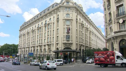 Las pernoctaciones hoteleras aumentan un 17,2% hasta mayo y superan los niveles de 2019