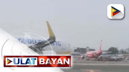 Downgrading ng aircraft, kadalasang problema sa flight ng Cebu Pacific at hindi overbooking ayon sa CAB