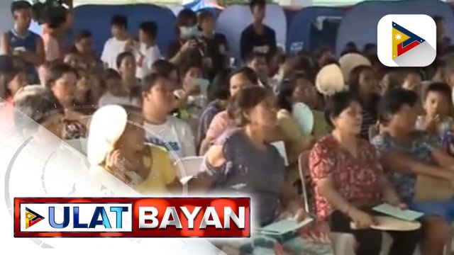 'Arangkada Banwa Stress Reliever Program', ilulunsad ng Daraga, Albay LGU sa susunod na linggo