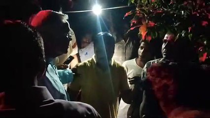 गरीबी लाइन के एक मकान में आग लगी, जनहानि नहीं