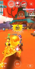 Mario Kart Tour: Mii Tour: Pink Gold Peach Cup