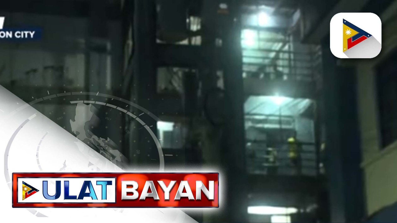 Ilang inmates sa Malabon City Jail, nagsagawa ng noise barrage