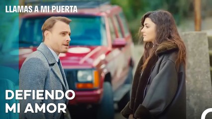 Resulta Que El Amor Puede Cambiar A Una Persona - Llamas A Mi Puerta