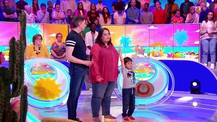 "Les 12 coups de midi" : Céline décroche enfin l'étoile mysterieuse et dépasse les 400.000 euros de gains