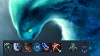 signs of jealousy on Morphling in a match.  Damage: 44502 Networth: 34099