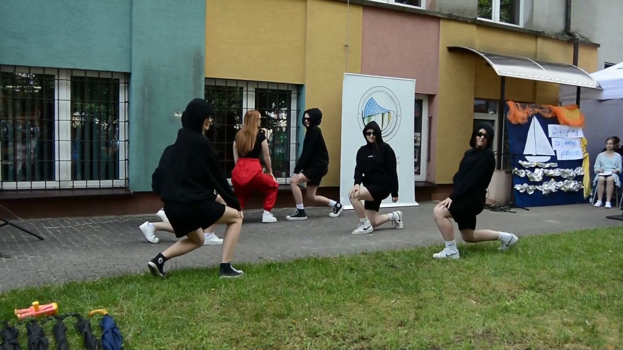 Zakończenie roku szkolnego w I LO w Ostrołęce