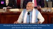 15 Standing Ovations, 79 Applauses For PM Modi’s Address To Joint Session Of US Congress; US Lawmakers Take Selfies, Autographs Of Indian Prime Minister