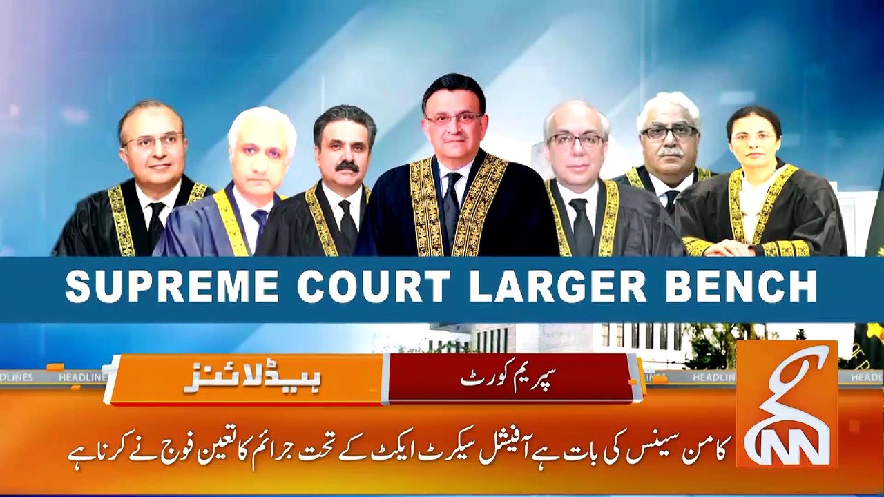 Shah Mahmood demands to release arrested people | News Headlines | 12 PM | 23 June 2023 | GNN