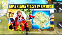 Top 5 Hidden Places In Bermuda Map|Bermuda Map Hidden Places|Bot Sanju