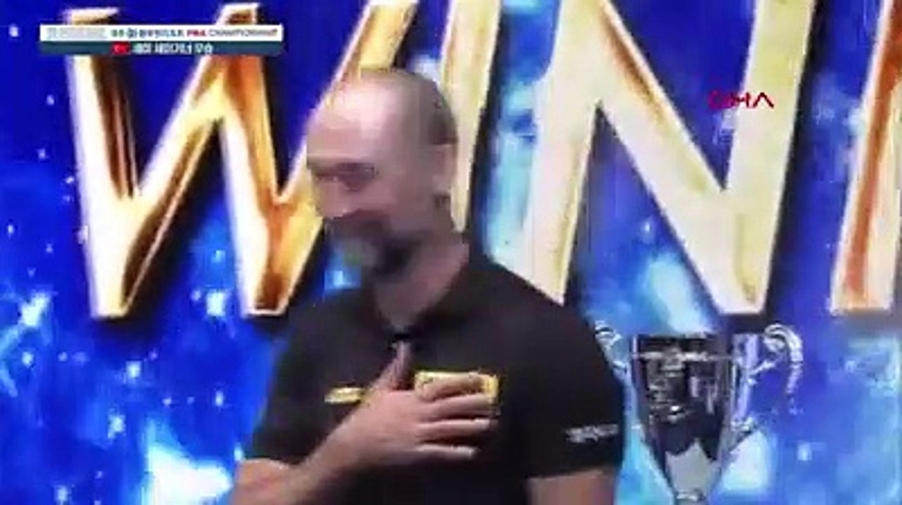 Semih Saygıner, PBA Bilardo Ligindeki ilk sezonun ilk ayağında şampiyon oldu