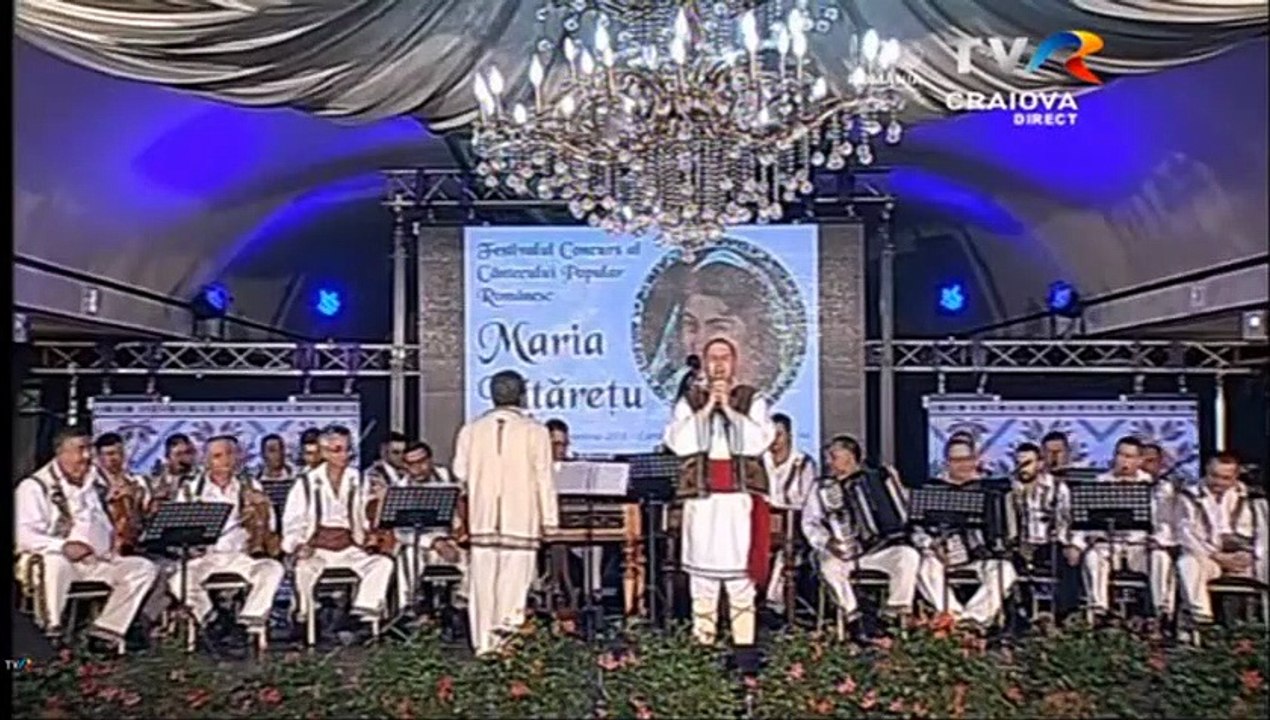 Stelian Paun - Festivalul „Maria Lararetu” - 07.10.2018