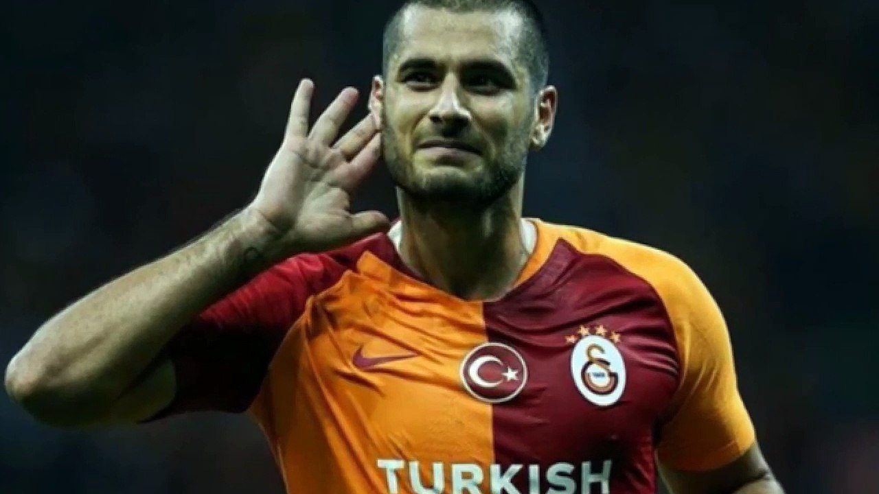 Eren Derdiyok dibe vurdu! Eski Galatasaraylı, 2. Lig ekibinde