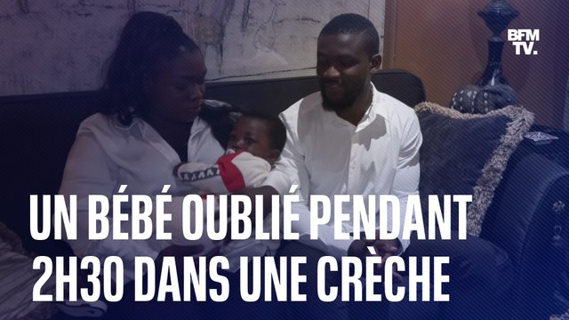 Un bébé oublié pendant 2h30 à l'intérieur d'une crèche dans les Yvelines