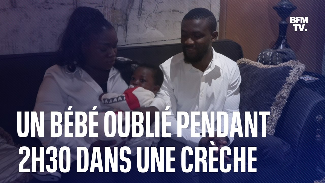 Un bébé oublié pendant 2h30 à l'intérieur d'une crèche dans les Yvelines