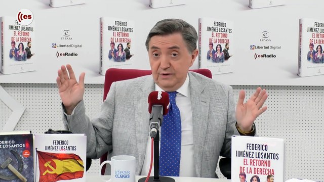 Tertulia de Federico: Las negociaciones PP-Vox avanzan en Aragón y siguen rotas en Extremadura