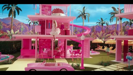 BARBIE Movie (2023) - Visiting Barbie Land