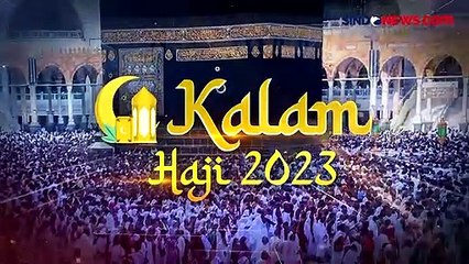 Tiba di Madinah, Embarkasi Solo Tutup Kedatangan Jemaah Haji Kuota Tambahan