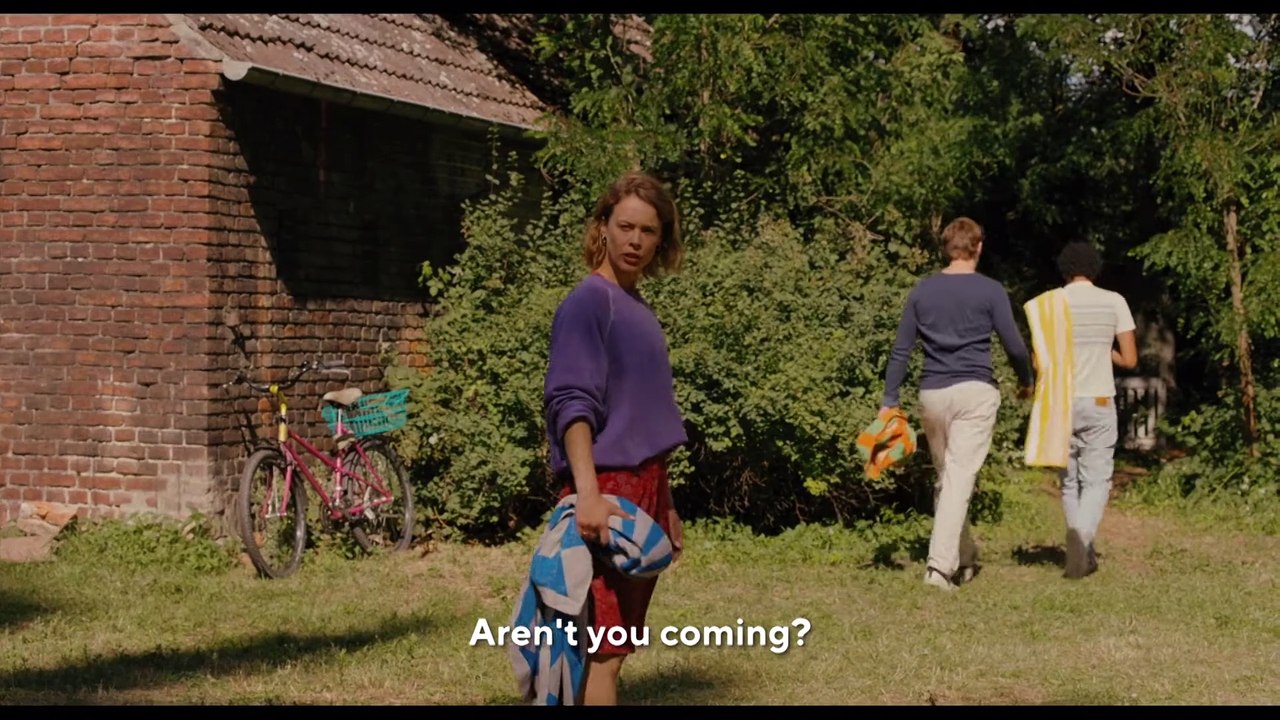 Afire Trailer
