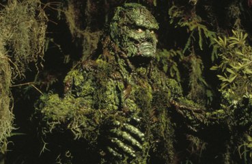 'Swamp Thing' film will be a "Gothic horror movie" inspired by 'Frankenstein'