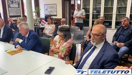Video News - L'AMBASCIATORE TEDESCO SUL GARDA