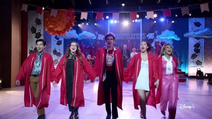 Season 4 of High School Musical The Musical The Series