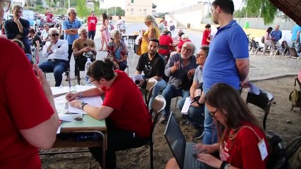 Il futuro dell'ex Sanderson da caso studio al Consiglio comunale