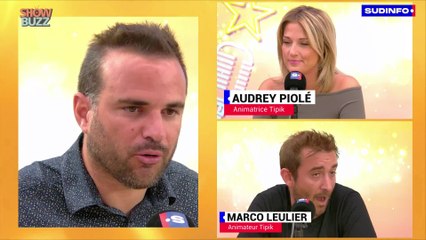 Audrey et Marco: "On comprend que personne nous regarde le matin en TV sur Tipik..."