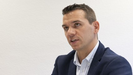 Entrevista a Aaron Rivero, secretario general del sindicato policial Jupol