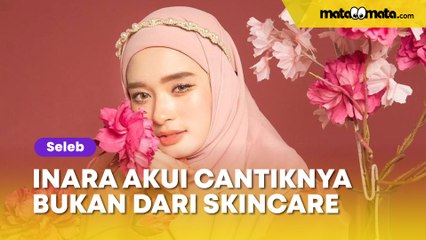 Sumbernya Air Wudhu, Inara Rusli Akui Kecantikannya Bukan dari Skincare: Aku Rutin Solat Malam