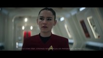 Episode 3 of  Season 2 of Star Trek Strange New Worlds -  Tomorrow and Tomorrow and Tomorrow