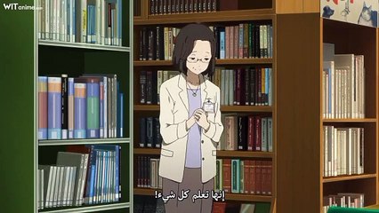 Hyouka ep5 مترجم