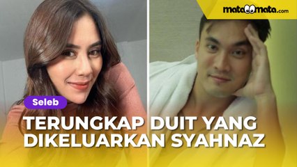 Lebih dari Rp 20 Juta, Terungkap Duit Yang Dikeluarkan Syahnaz Sadiqah untuk Rendy Kjaernett
