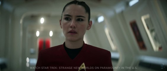 Star Trek Strange New Worlds 2x03 Season 2 Episode 3 Trailer -  Tomorrow and Tomorrow and Tomorrow