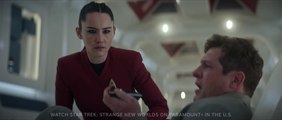 Star Trek Strange New Worlds S02E03 Tomorrow and Tomorrow and Tomorrow