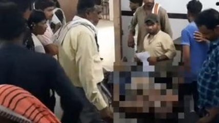 छतरपुर: बेटी को डोली में बिठाकर दी विदाई,फिर हुआ दर्दनाक हादसा,पसरा मातम