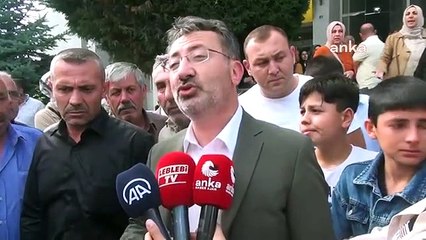 AKP Çorum İl Başkanı'nı darp ettikleri iddiasıyla yargılanan muhtarlara hapis cezası