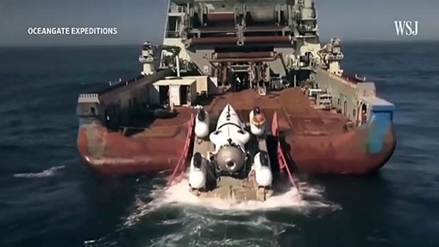 Titanik denizaltıyla ilgili tüyler ürperten olay! 2013 tarihli paylaşımda yazılanlar bir bir gerçek oldu